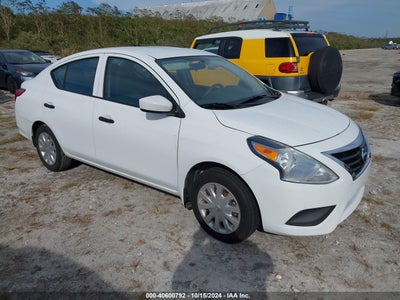 NISSAN VERSA 2016