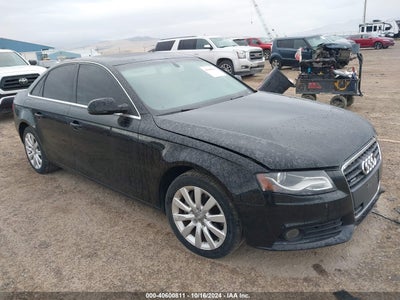 AUDI A4 2012