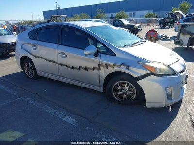TOYOTA PRIUS 2010