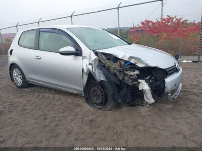 VOLKSWAGEN GOLF 2013