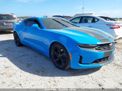 CHEVROLET CAMARO 2023