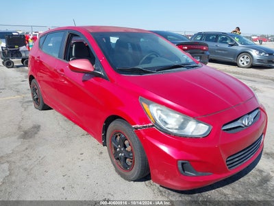 HYUNDAI ACCENT 2012