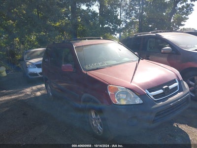 HONDA CR-V 2003