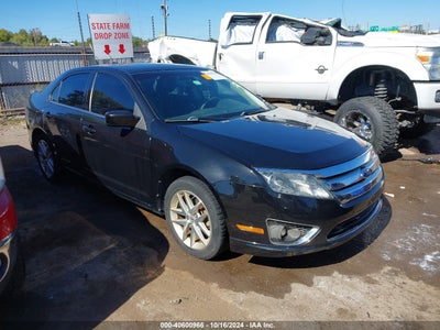FORD FUSION 2011