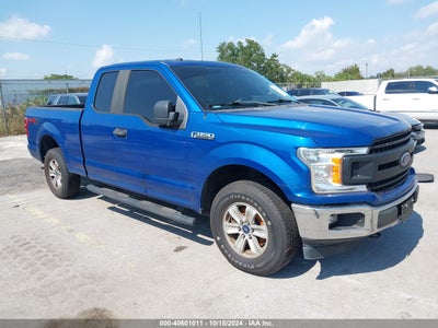 FORD F-150 2018
