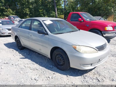 TOYOTA CAMRY 2006