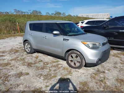 KIA SOUL 2015