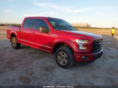 FORD F-150 2016