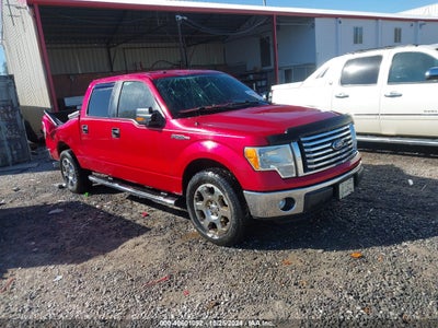 FORD F-150 2011