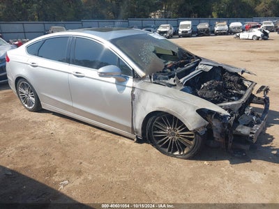 FORD FUSION 2013