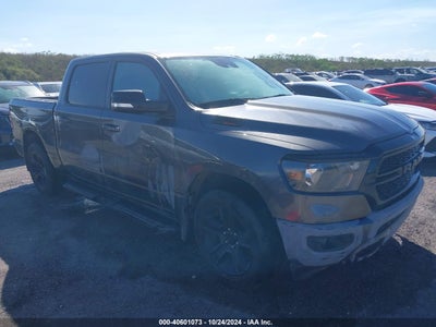 RAM 1500 2022