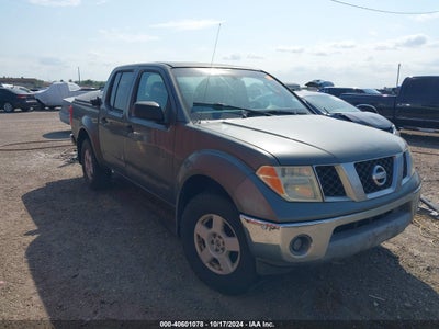 NISSAN FRONTIER 2006