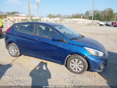 HYUNDAI ACCENT 2016