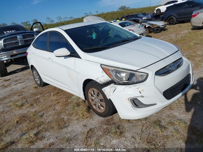 HYUNDAI ACCENT 2017