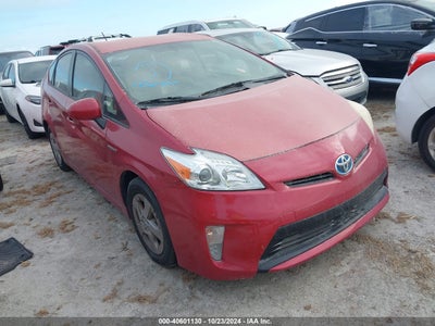 TOYOTA PRIUS 2012