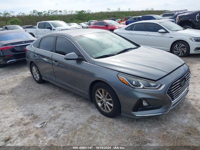 HYUNDAI SONATA 2018