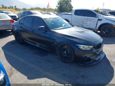 BMW M3 2018