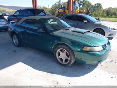 FORD MUSTANG 2001