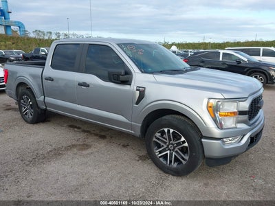 FORD F-150 2022