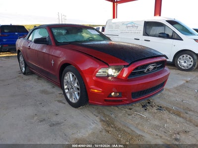 FORD MUSTANG 2014