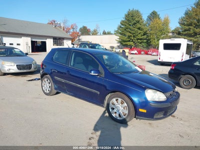 VOLKSWAGEN RABBIT 2008