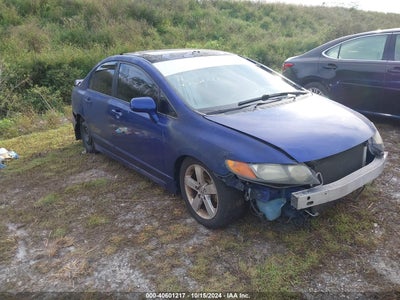 HONDA CIVIC 2008