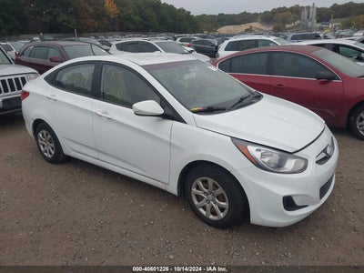 HYUNDAI ACCENT 2014
