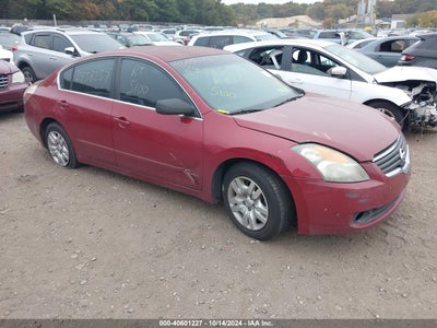 NISSAN ALTIMA 2007