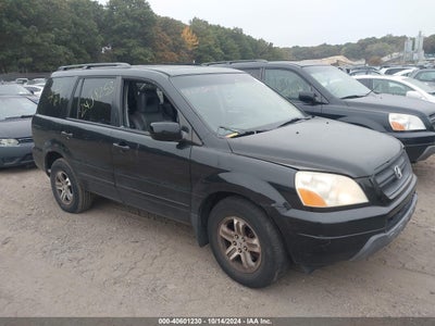 HONDA PILOT 2005