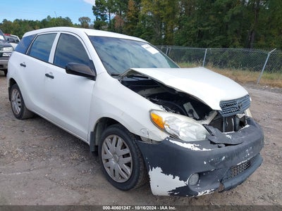 TOYOTA MATRIX 2007