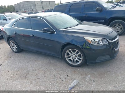 CHEVROLET MALIBU 2014