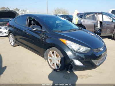 HYUNDAI ELANTRA 2013