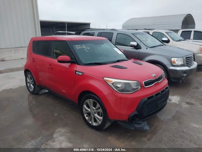 KIA SOUL 2016