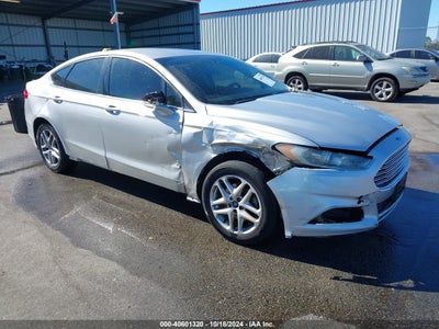 FORD FUSION 2016