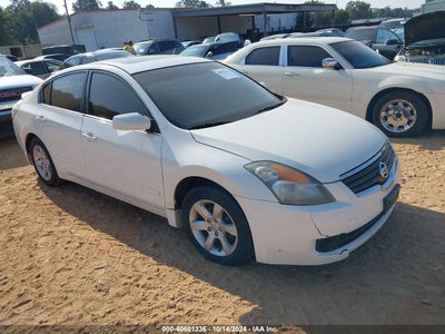NISSAN ALTIMA 2009