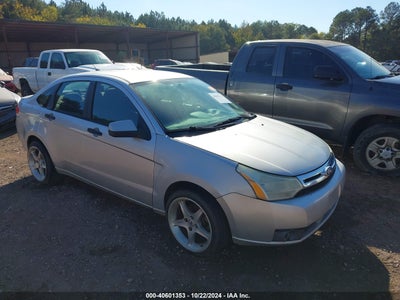 FORD FOCUS 2010