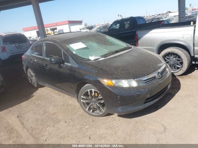 HONDA CIVIC 2012