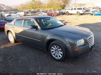 CHRYSLER 300 2008