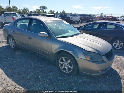 NISSAN ALTIMA 2006