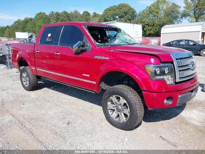 FORD F-150 2012