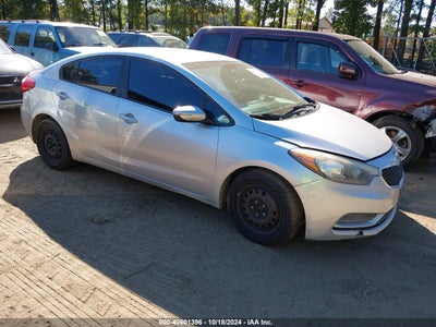 KIA FORTE 2015