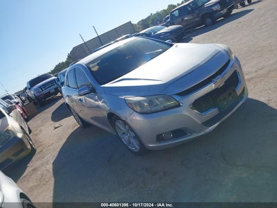 CHEVROLET MALIBU 2014