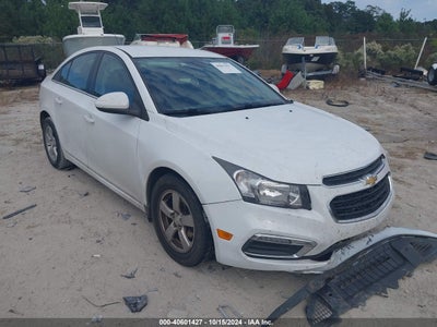 CHEVROLET CRUZE LIMITED 2016