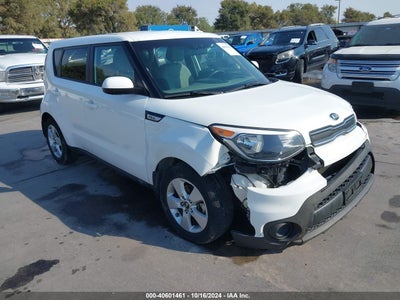 KIA SOUL 2018