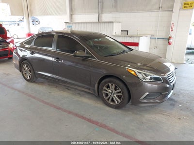HYUNDAI SONATA 2017