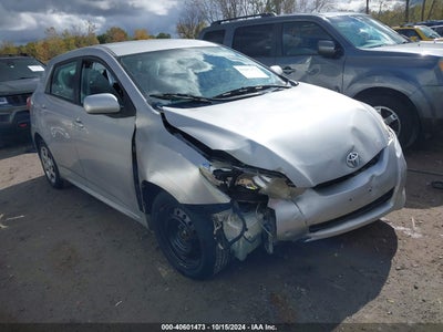 TOYOTA MATRIX 2010