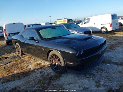DODGE CHALLENGER 2015