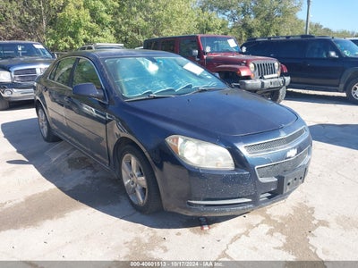 CHEVROLET MALIBU 2010