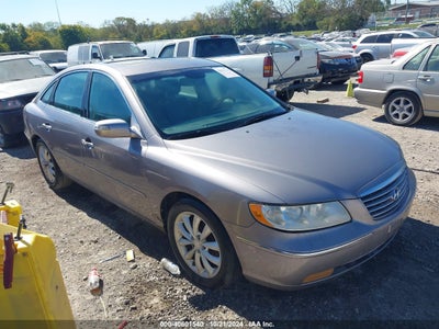 HYUNDAI AZERA 2007