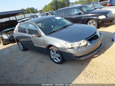 SATURN ION 2007